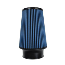 Injen/Super NanoWeb Dry Air Filter- 3.50'' filter neck 5.25'' bas / 7.00'' tall/ 4.00'' top-45 pleats/ over-all height 9.05'' Reservdelsfilter Injen